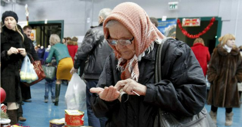 Херсонські пенсіонери, які виїхали до Росії, понад рік не можуть оформити пенсійні виплати