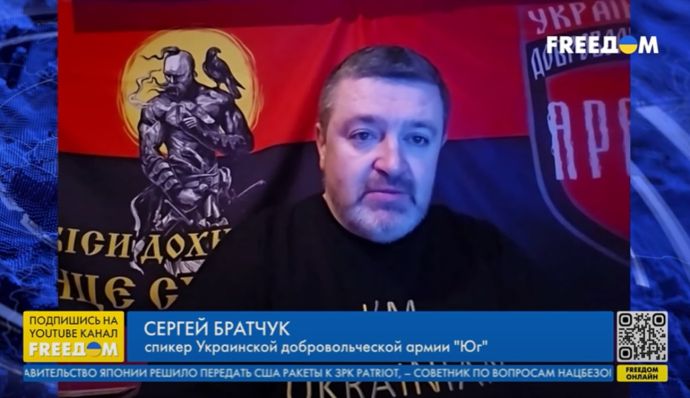 Введення “особливого режиму” перетину кордону між Кримом і Херсонщиною — указ окупантів прокоментував Братчук