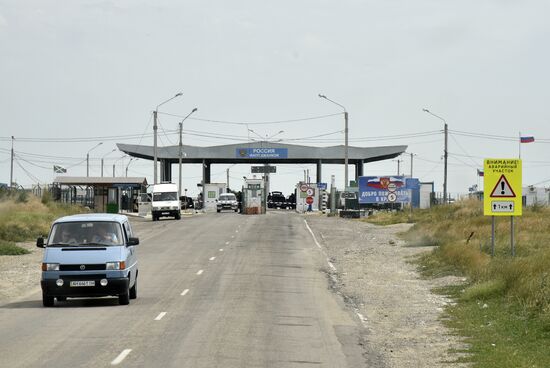 Росіяни змінили порядок перетину адмінмежі між Кримом та окупованою частиною Херсонщини