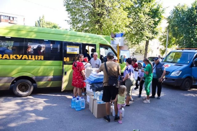 У Херсоні можуть запровадити примусову евакуацію сімей із дітьми. Голова ОВА назвав умову