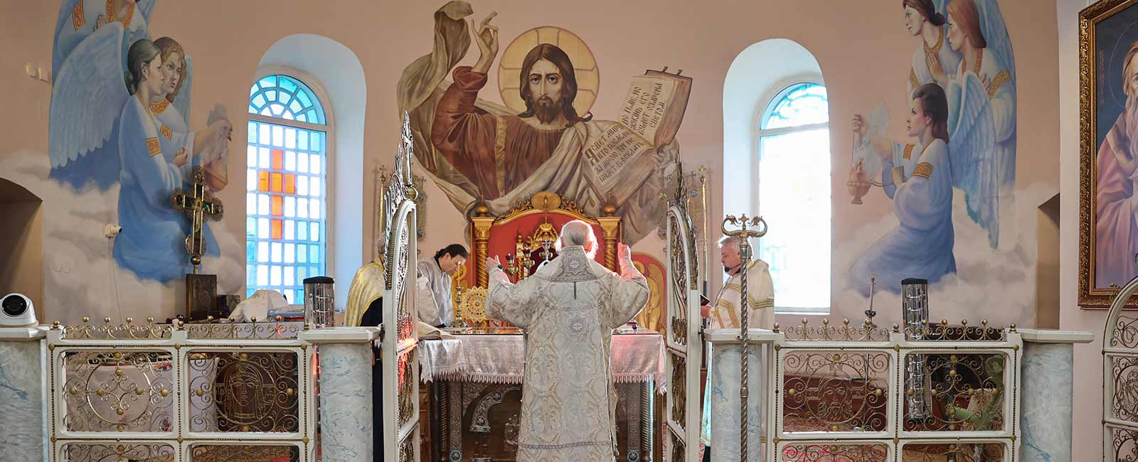 Херсонці відзначили Водохреще