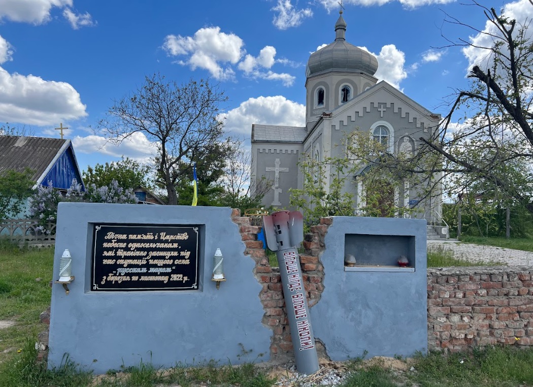 Релігійна громада ПЦУ на Херсонщині 20 років боролася за храм, захоплений УПЦ МП