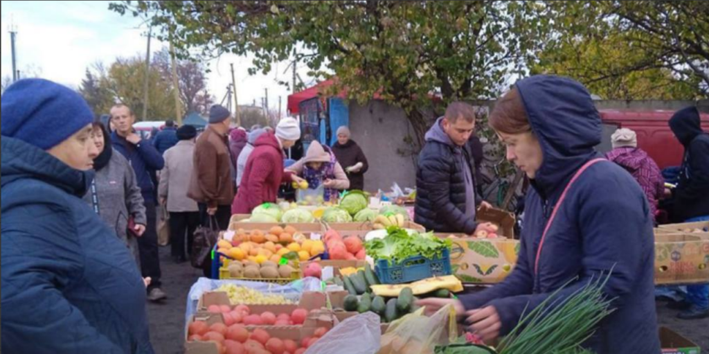 Росіяни штрафують підприємців на лівобережжі Херсонщини, намагаючись стримати зростання цін