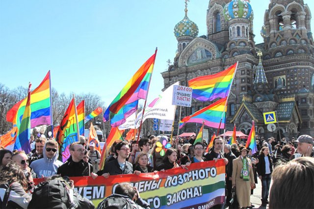 В Генічеській громаді колаборанти голосують за Путіна, щоб не було геїв