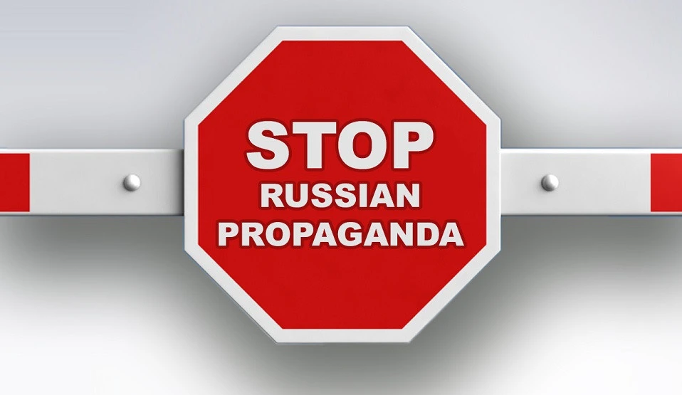 Окупанти встановили на Херсонщині понад 17 тис. комплектів телесупутників "Русский мир": ISW розповів, як росіяни їх використовують