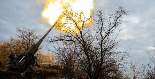 Сили оборони півдня продовжують нищити ворога на лівому березі Херсонщини