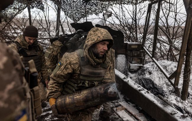 ЗСУ пошкодили телекомунікаційну вежу росіян на лівому березі Дніпра