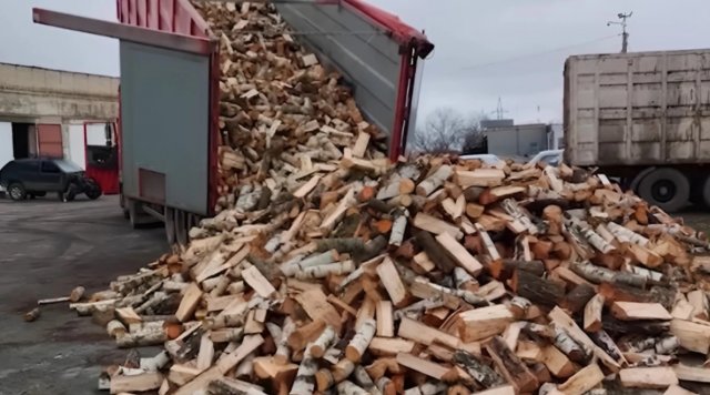 Потребу в опалювальних матеріалах у селах Херсонщини закрили на 90% — Прокудін