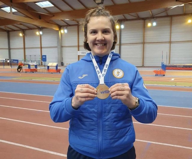 Херсонська спортсменка здобула бронзу на Чемпіонаті світу з легкої атлетики серед паралімпійців