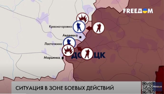 ЗСУ утримують плацдарм на лівобережжі Дніпра в Херсонській області — карта війни за 8 лютого