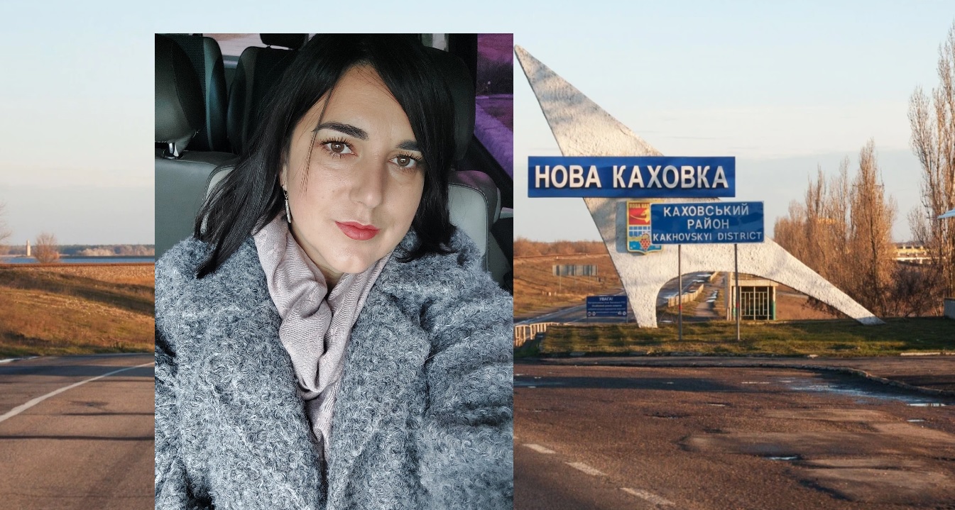 Анна Бабецька, окупаційна «депутатка» і чиновниця з Нової Каховки отримала підозру в колабораційній діяльності