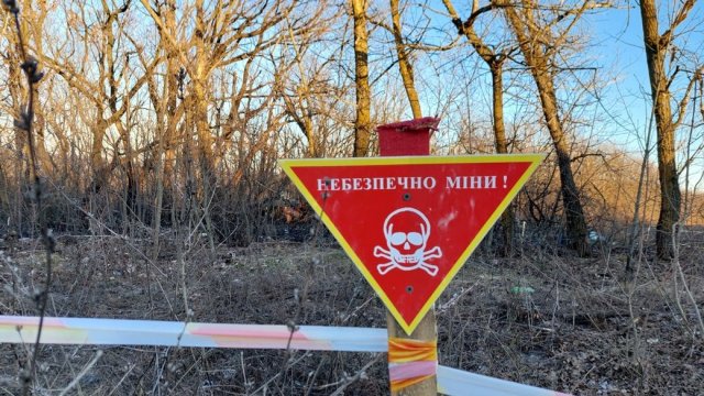 Підірвався на російській вибухівці. На Херсонщині загинув пастух