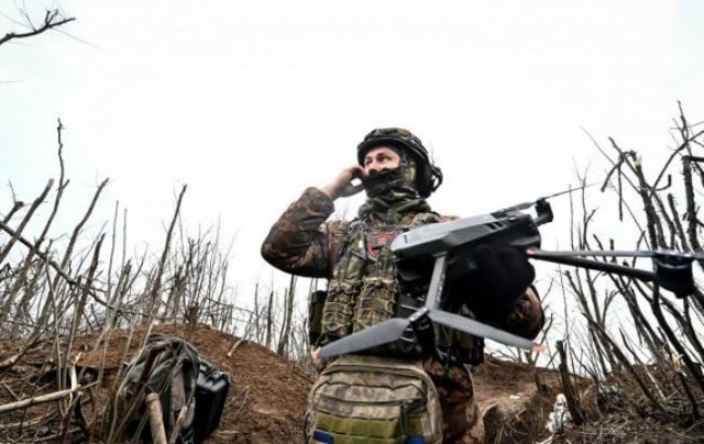 ЗСУ ведуть атаки південніше Кринок на лівому березі Дніпра