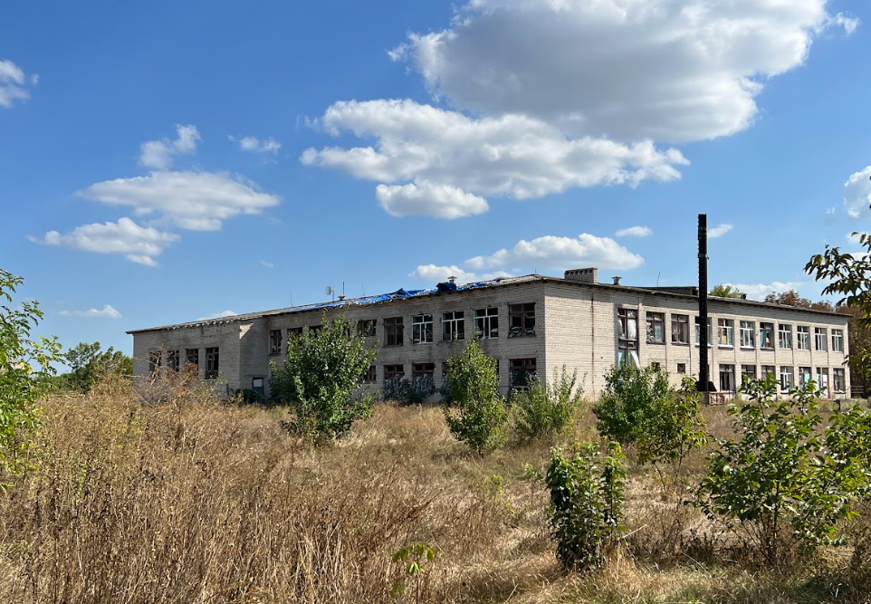 Біляївський ліцей. Фото: Олег Батурін/ЦЖР