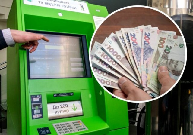 НБУ встановив ліміти на зняття готівки у банкоматах: інформація з топ-13 банків