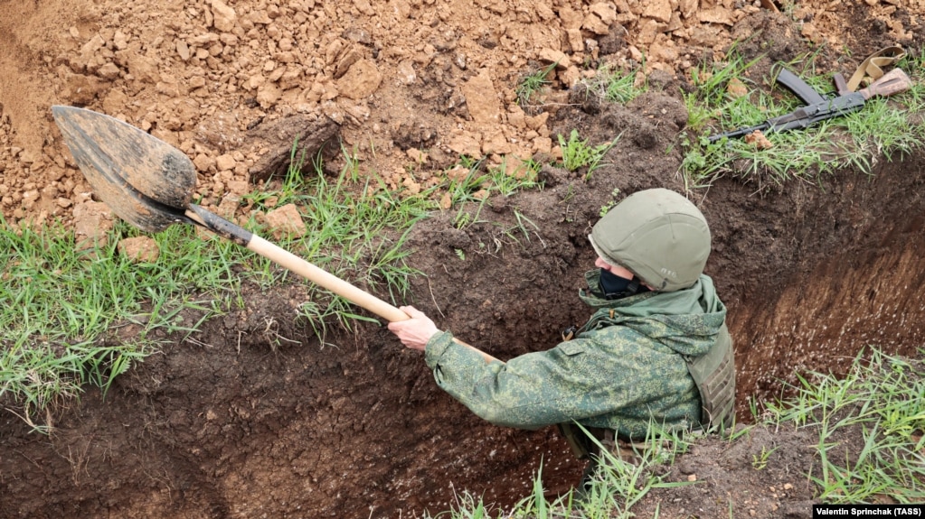 «Армія РФ «вгризається» в захоплені території»: що з фортифікаціями на півдні?