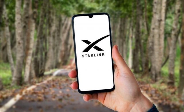 Названо смартфони, на яких працює супутниковий інтернет Starlink