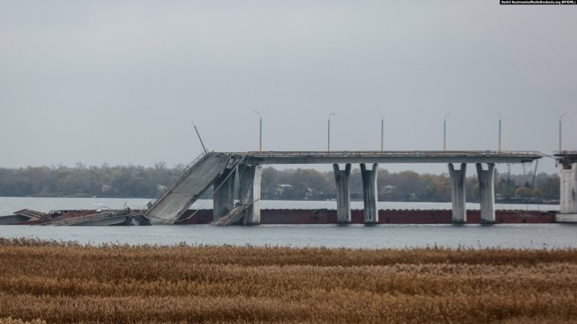 “Змін лінії фронту не зафіксовано” – ISW про рейд армії РФ на правобережжя Херсонщини