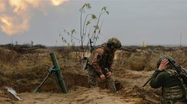 ЗСУ знищили штурмову групу окупантів під Кринками