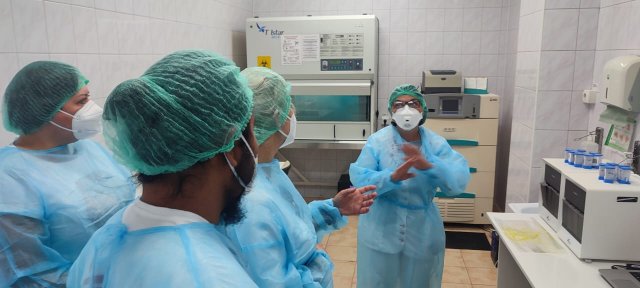 Туберкульоз на прифронтових територіях: «Лікарі без кордонів» виявили захворювання у 21 пацієнта на Херсонщині та Миколаївщині