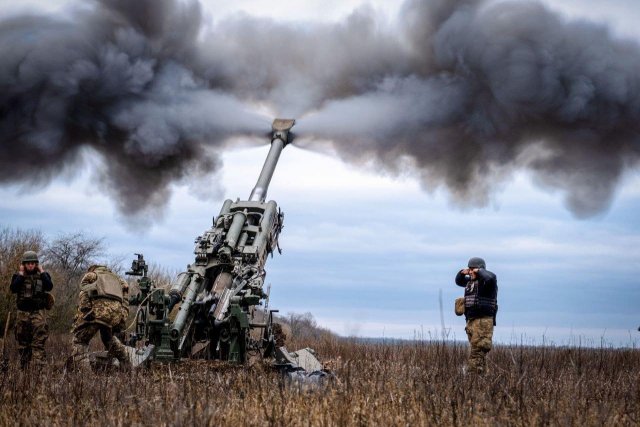 На лівому березі Сили оборони півдня знищили 69 окупантів, 8 гармат1 й 18 одиниць автомобільної техніки