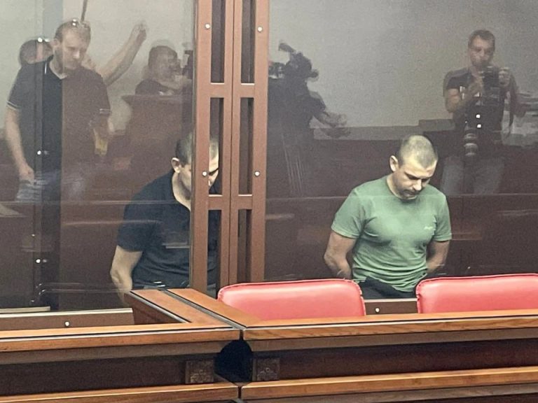 У Росії судять чоловіків за спробу ліквідації окупаційного керівництва Херсонщини