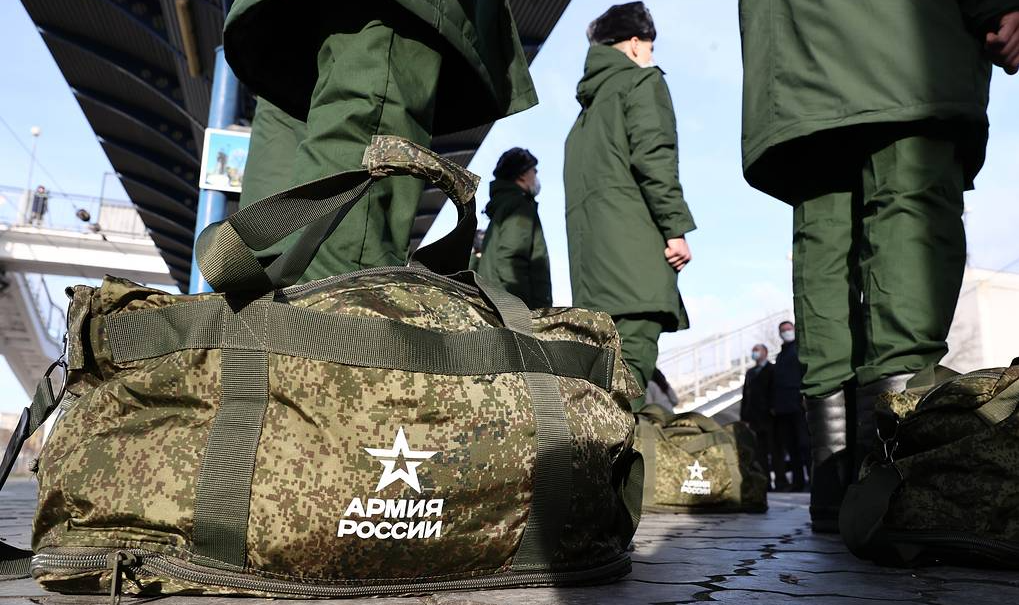 Росія вперше розпочала призов українців з нових ТОТ на строкову військову службу