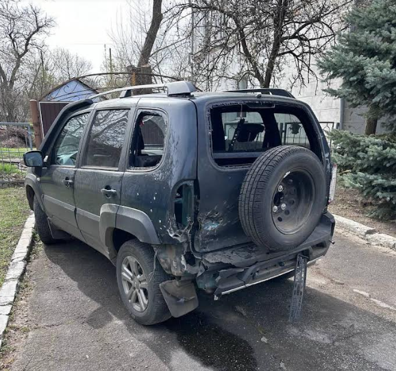 У Великолепетиській громаді на Херсонщині дрони атакували авто і будинок гауляйтерки Ольги Барановської: вона у лікарні