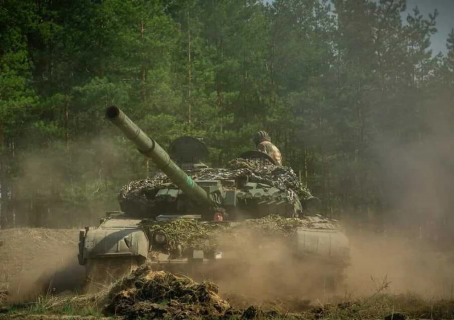 Сили спеціальних операцій знищили місце розташування військових РФ на Херсонському напрямку