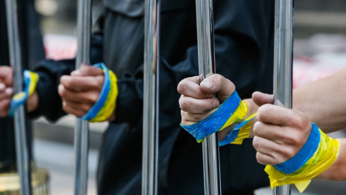 У Ростові окупанти почали суд над 9 цивільними херсонцями, яких звинувачують у «тероризмі»