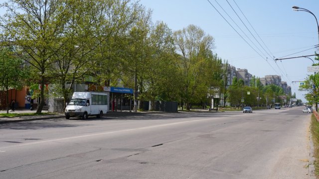 Якою буде погода на Херсонщині у перший день травня