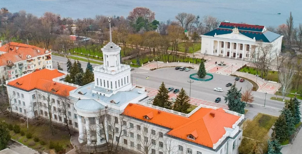 Історичний центр Нової Каховки отримав статус пам’ятки містобудування та монументального мистецтва національного значення