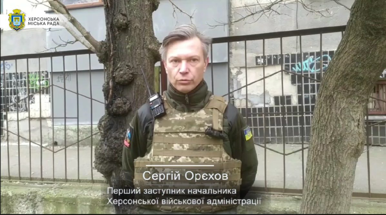 Сергій Орєхов не звільнений, а переведений на іншу посаду