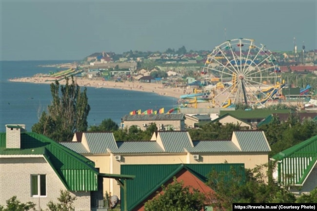 Кирилівка, Запорізька область, архівне фото