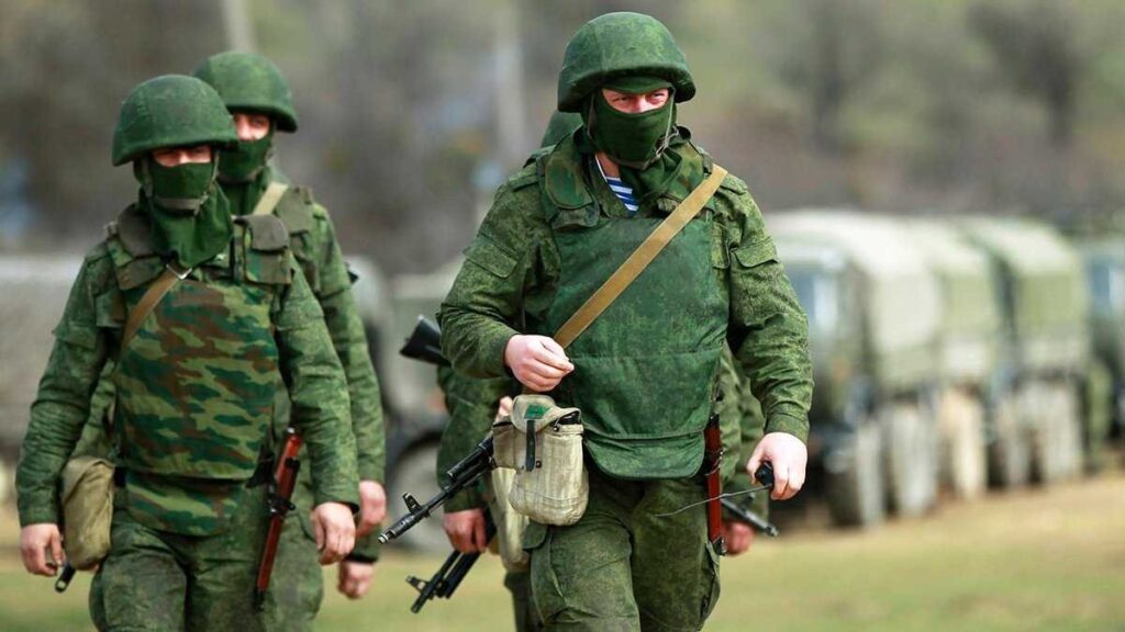 Російським військовим, які наважаться переїхати жити на лівобережжя Херсонщини, обіцяють пільгову іпотеку