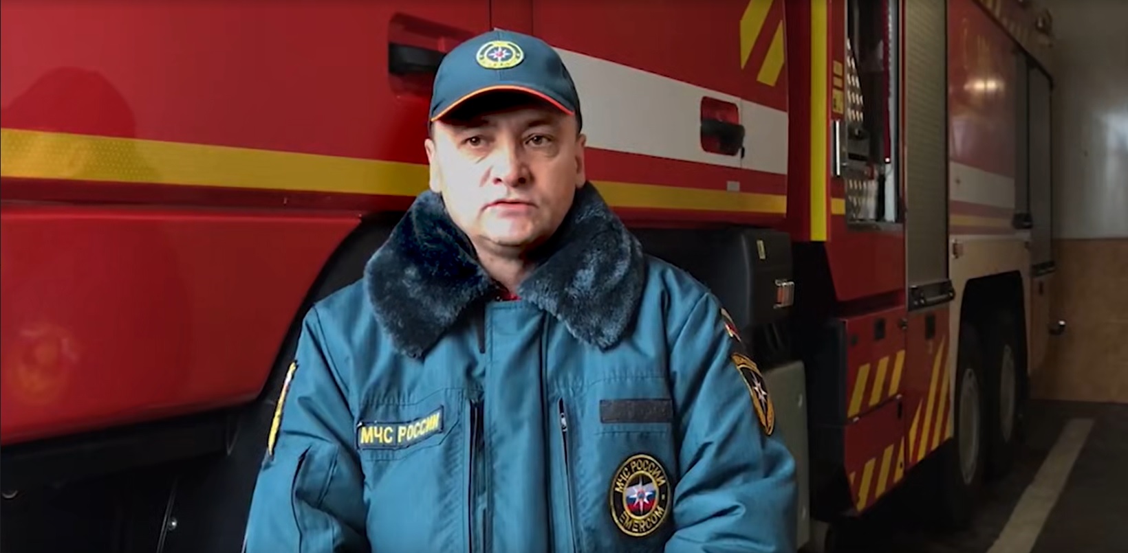 Ігоря Шишкіна, ексначальника окупаційної служби рятувальників Херсонщини, заочно засудили на 10 років з конфіскацією майна