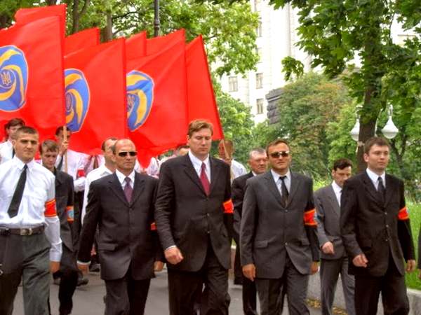 Український суд заборонив діяльність партії “СПАС” генічеського колаборанта Едуарда Коваленка