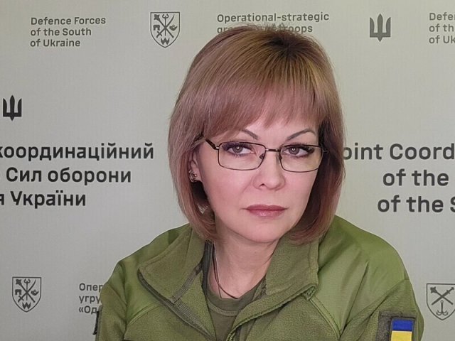 У Херсонській області окупанти шукають нову тактику, щоб вибити підрозділи сил оборони з лівого берега Дніпра – Гуменюк