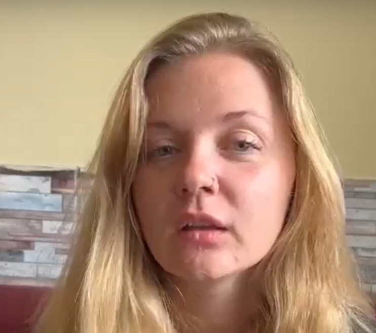 Окупанти затримали у Криму Вікторію Бакалець з Нової Каховки і судили за «образу Росії»