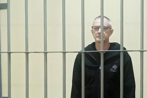 «Прибув у колонію. Всім привіт…», – дружина журналіста – в’язня кремля Сергія Цигіпи отримала від нього лист