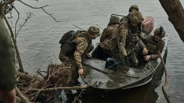 Шестеро прикордонників майже добу утримували готель «Наірі» на лівобережжі Херсонщини: деталі спецоперації