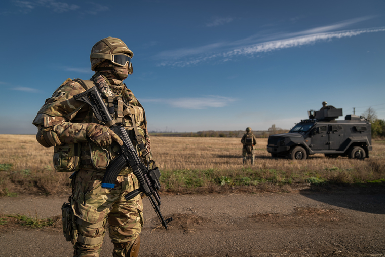 Росармія намагається відтіснити ЗСУ з лівого берега Херсонської області