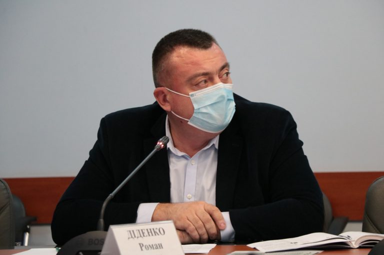 Роман Діденко хоче поновитись на посаді директора департаменту інфраструктури Херсонської ОВА