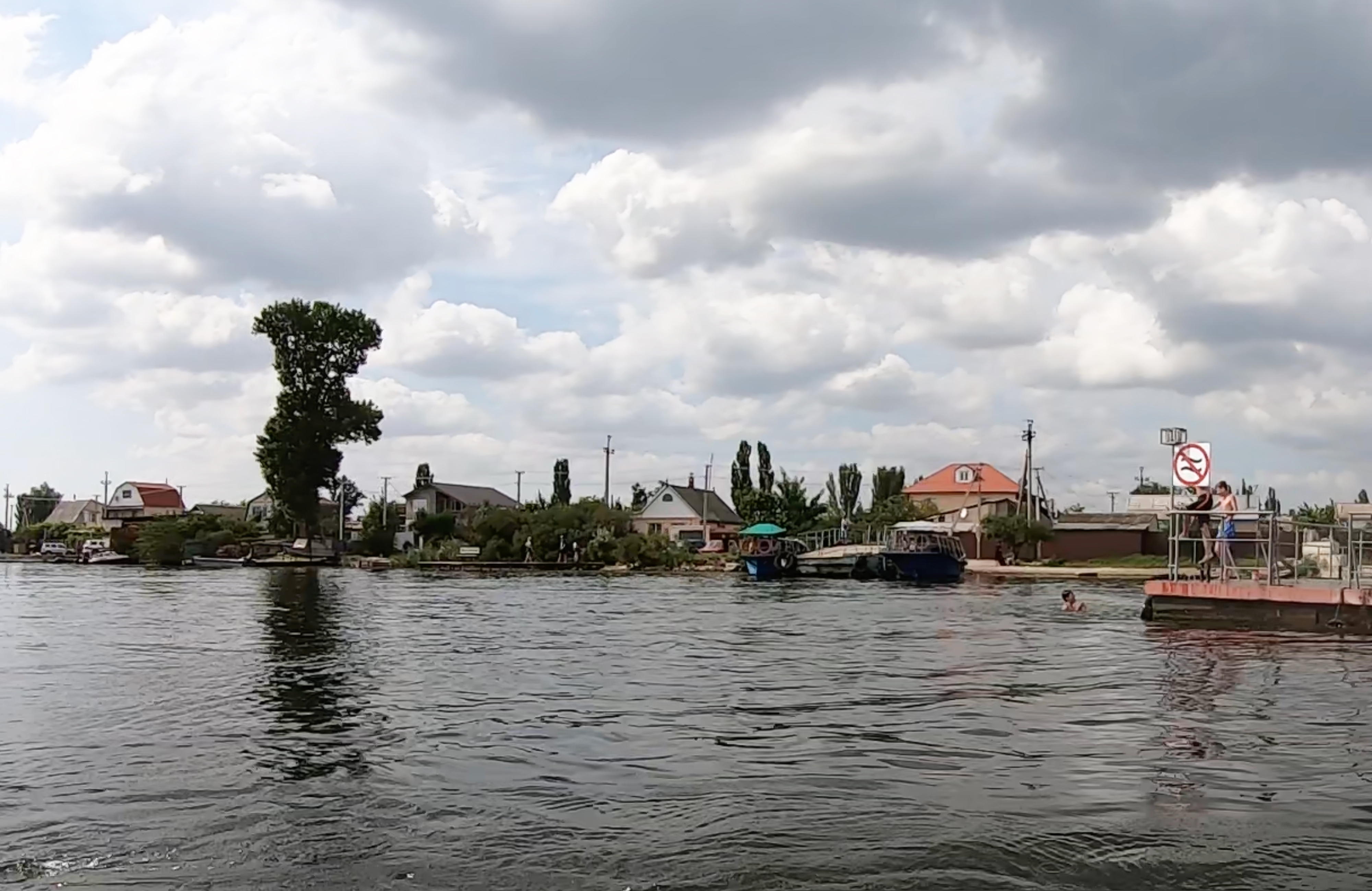 Втрачені через війну дачі стали ще одним виміром херсонської трагедії