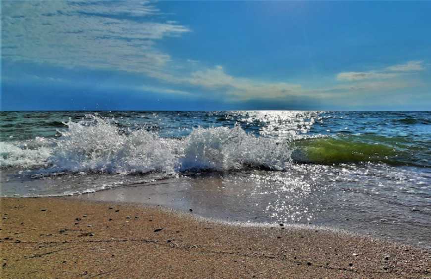 Підрив Каховської ГЕС: Чорне море подолало наслідки та відновилось