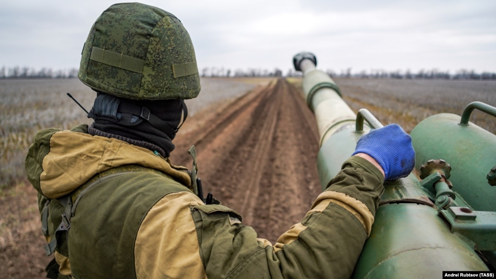 «Нова ділянка фронту»: куди намагається просуватися армія РФ на півдні?