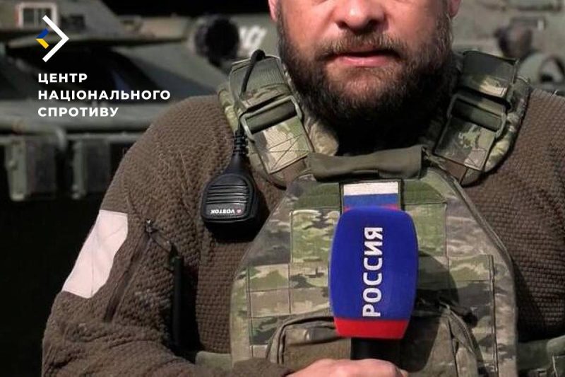 Окупанти готують нових “воєнкорів” по всій рф