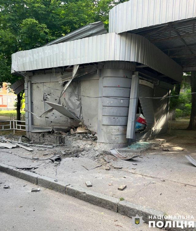 Поліція Херсонщини фіксує чергові злочини окупантів проти мирного населення, постраждало п’ять мирних жителів