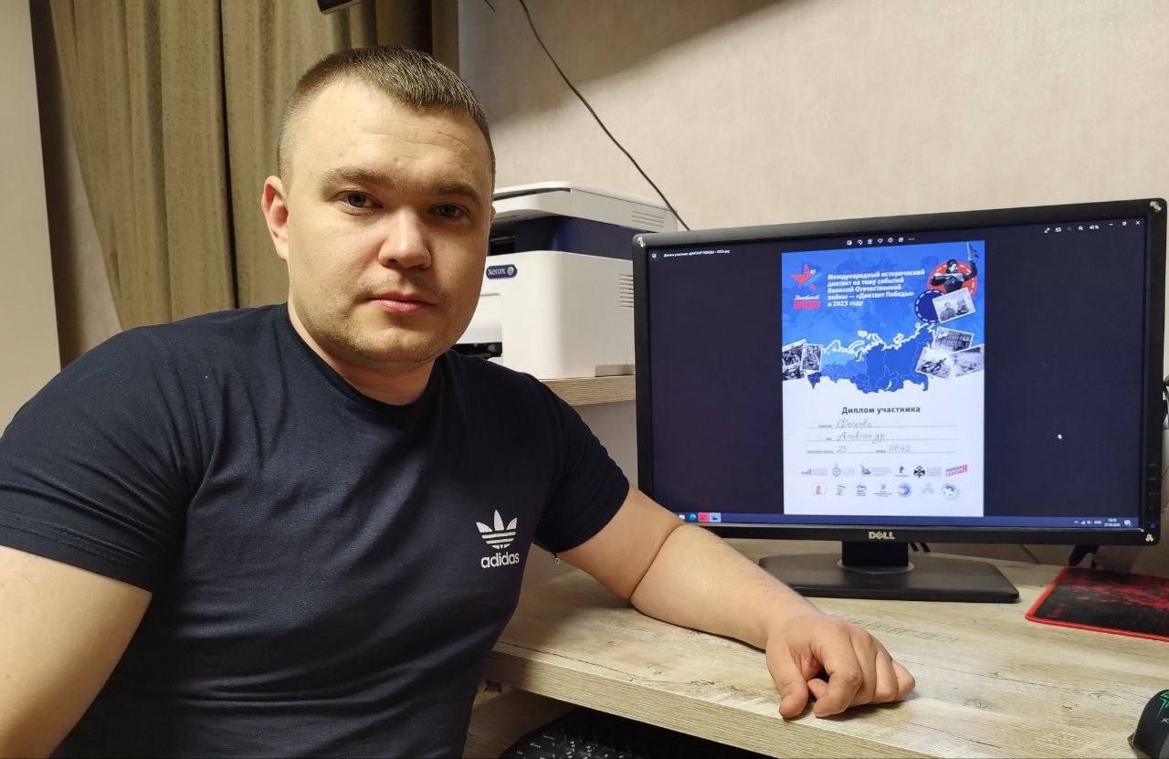 Олександр Фесенко, бойовик з «ДНР» і гауляйтер Виноградівської громади на Херсонщині, отримав заочно десять років тюрми з конфіскацією майна