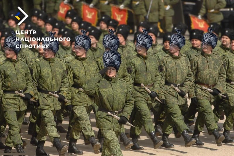 Ворог продовжує розвивати мережу псевдоказацьких осередків на ТОТ